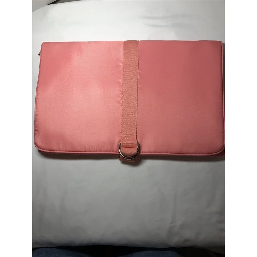NWOT Bath and Body Works Tri-Fold HANGING TRAVEL ORGANIZER BAG Makeup Toiletries